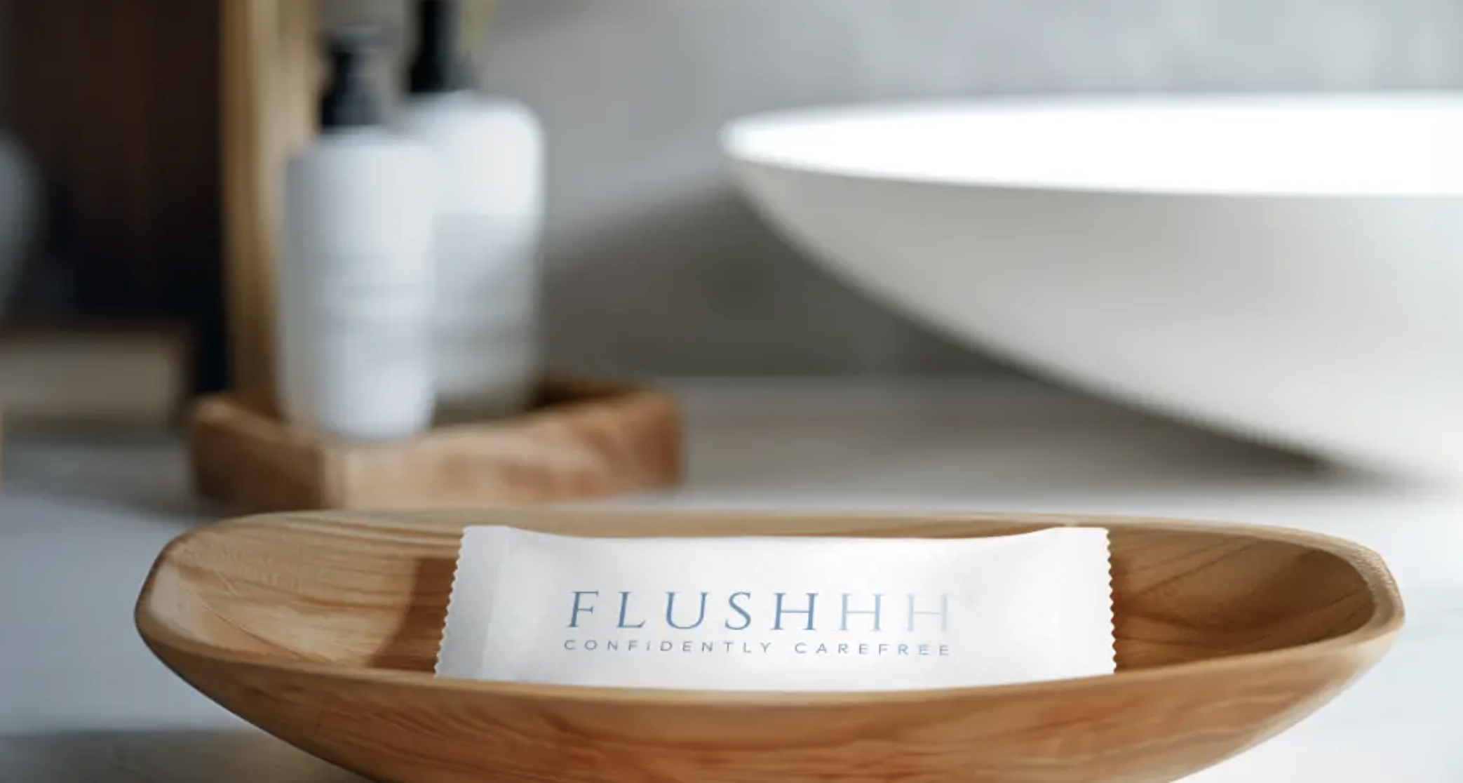 FLUSHHH Aps logo